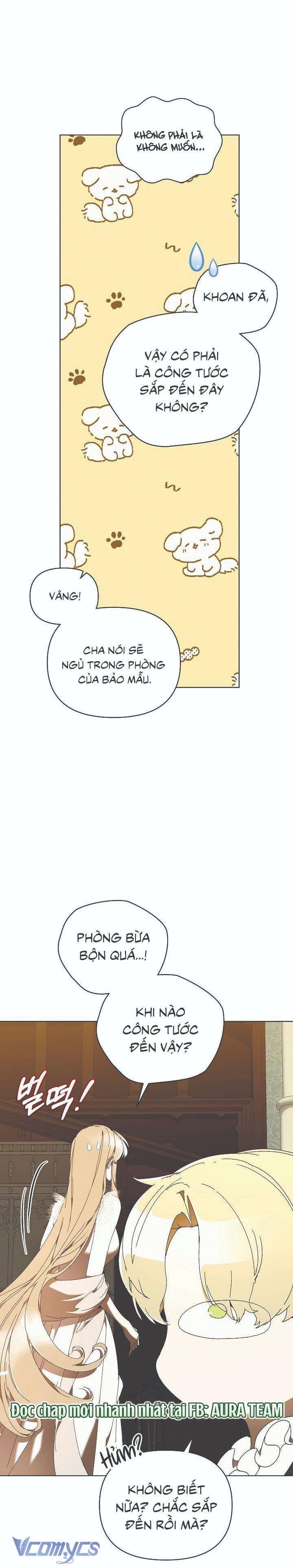 Bảo Mẫu Có Thời Hạn Của Nam Chính Hắc Ám Chap 75 - Trang 3