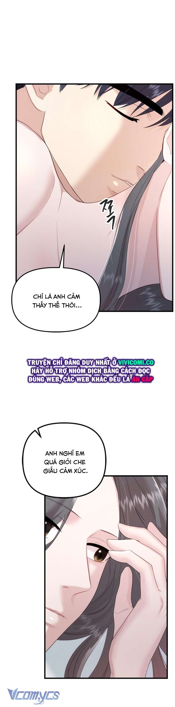 [18+] Đối Tác Dục Vọng Chap 19 - Trang 3