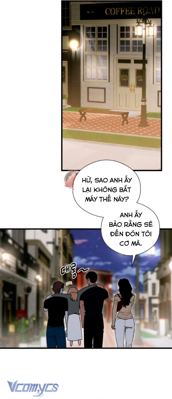 [18+] Mong Ước Của Ác Quỷ Chap 51 - Next 