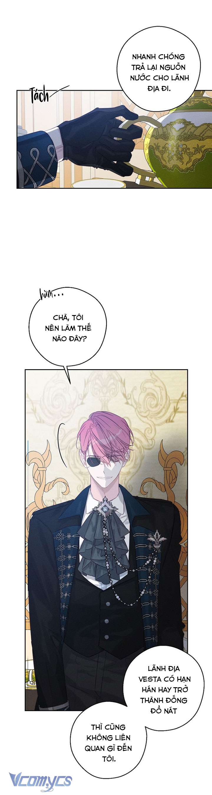 Trước Tiên Phải Giấu Em Trai Cái Đã! Chap 80 - Trang 2