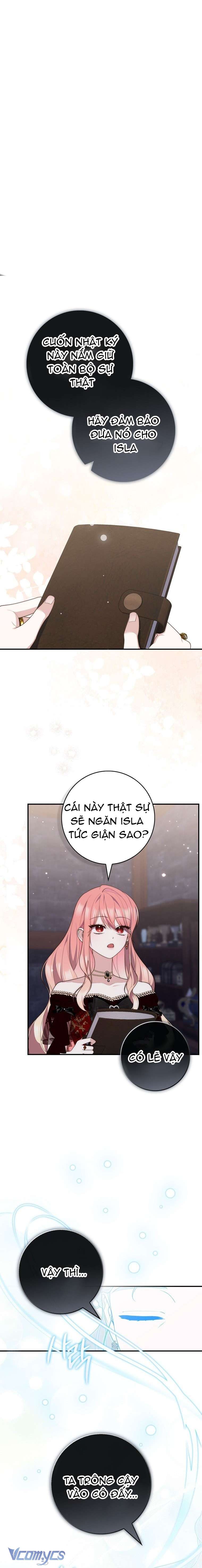 Nàng Công Chúa Tiên Tri Chap 93 - Trang 4