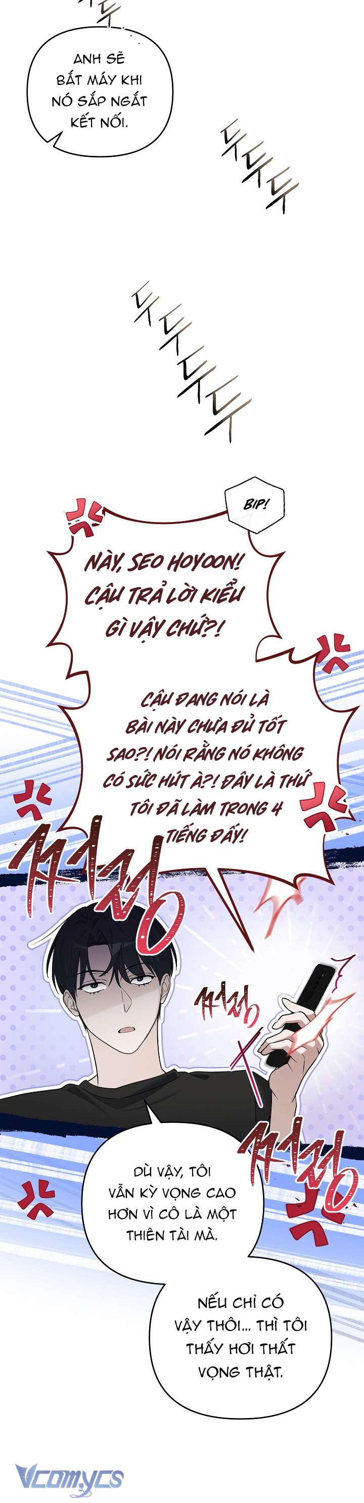 Rác Rưởi Sống Sót Với Thân Phận Thần Tượng PD Chap 4 - Trang 2