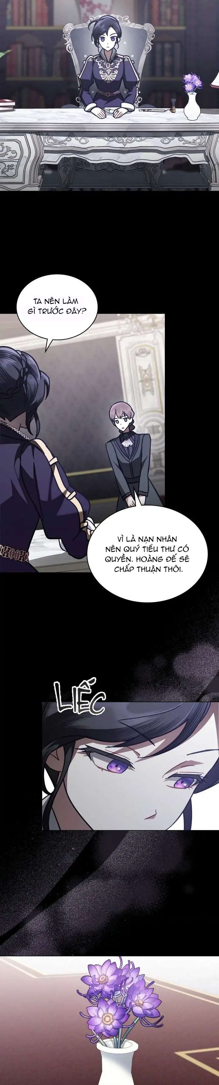 Viết Lại Kết Cục Bi Thảm Của Tôi Chap 19 - Trang 4