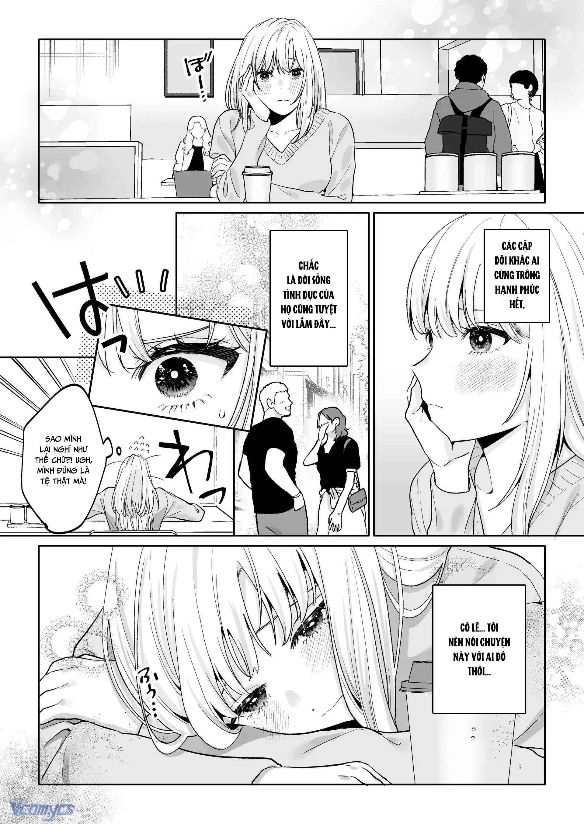 [18+] Tuyển Tập Truyện Ngắn Manga Chap 38.1 - Trang 2