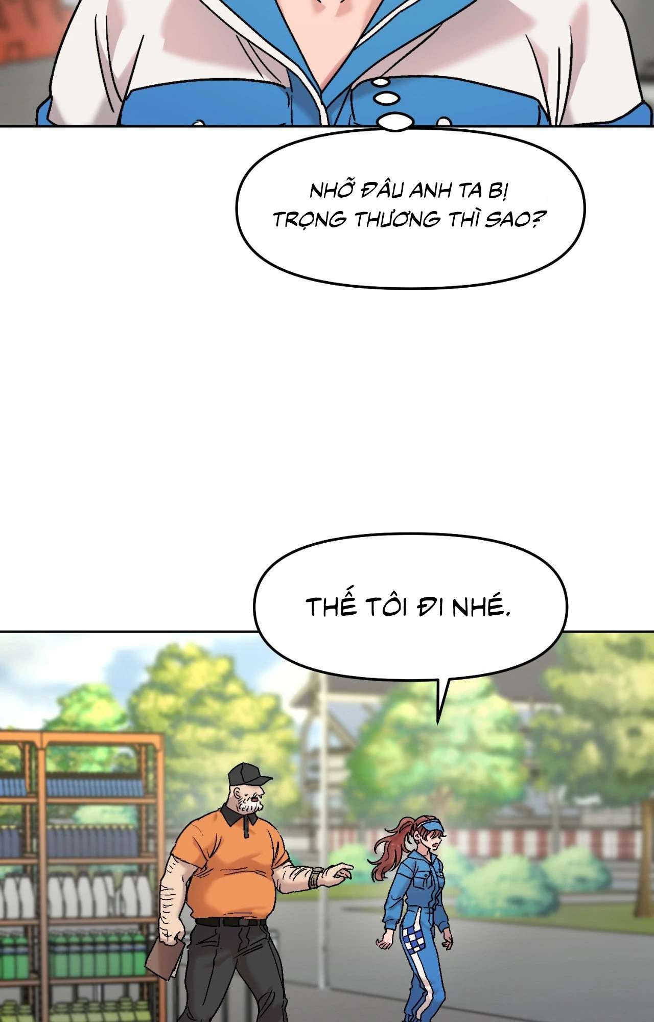 Người Gọi Nặc Danh 3 Chap 1 - Trang 2