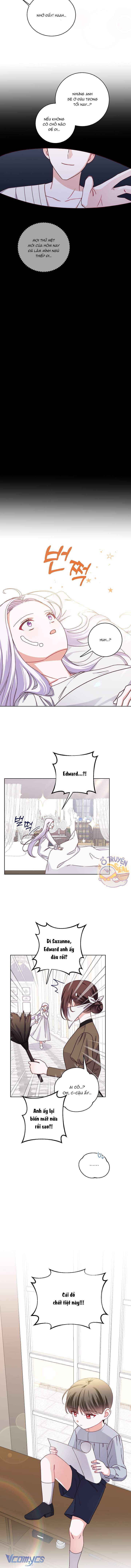 Cẩm Nang Về Ngài Công Tước Chapter 10 - Trang 3