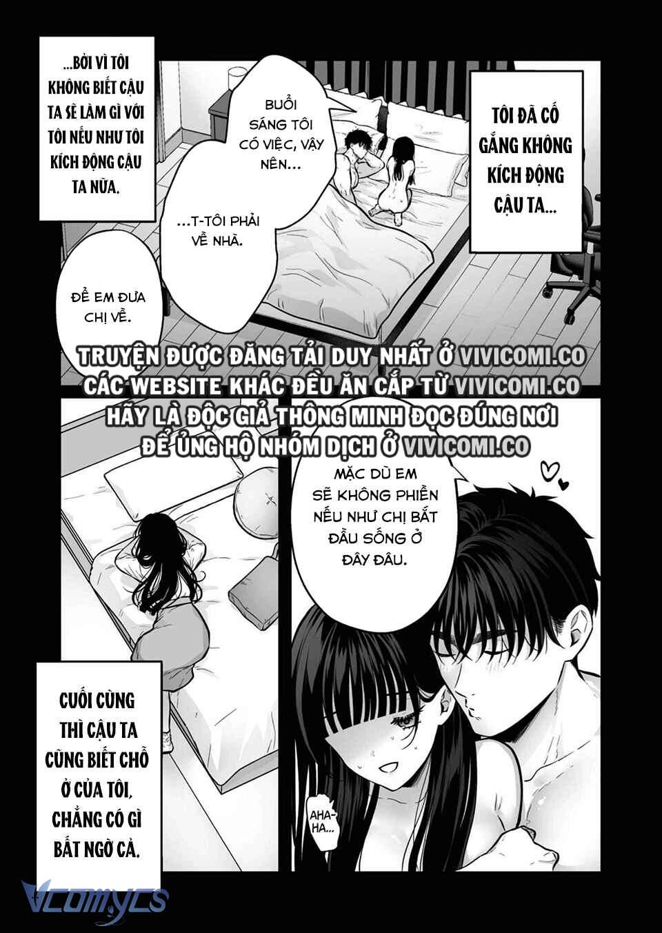 [18+] Tuyển Tập Truyện Ngắn Manga Chap 17.2 - Trang 2