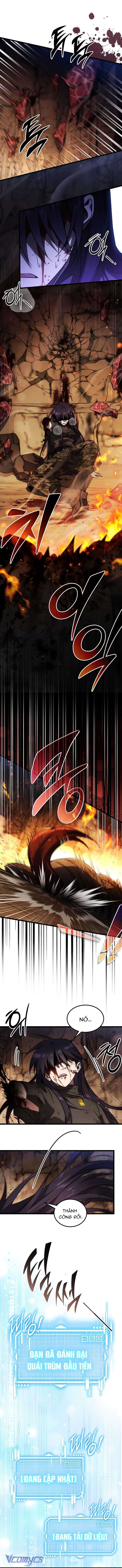 Công Chúa Ngọn Lửa Đen LV.99 Chap 2 - Trang 2
