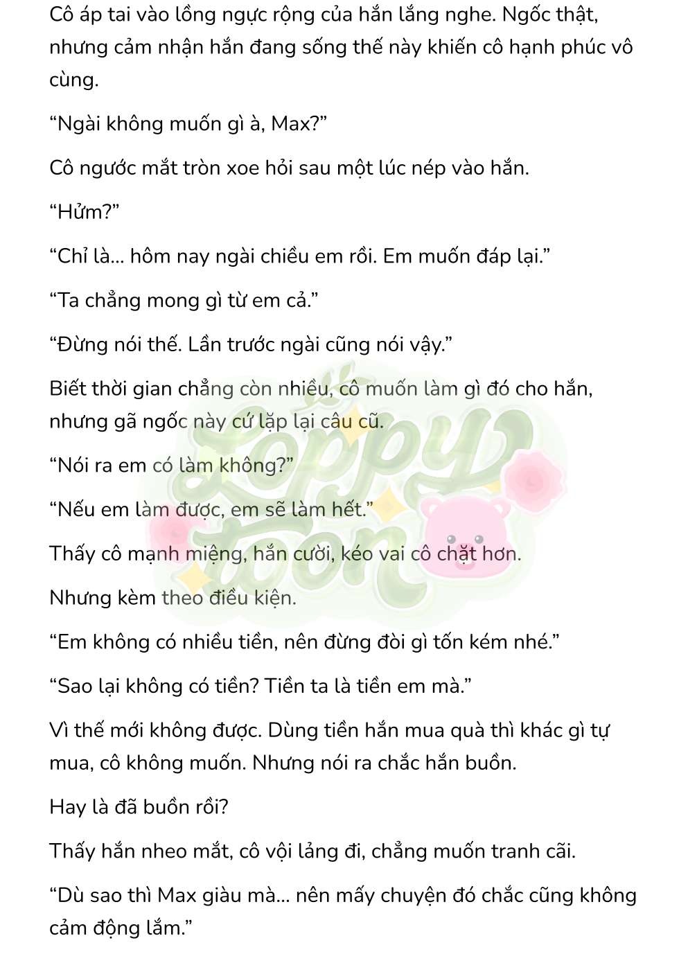 [Novel] Trận Chiến Ly Hôn! Chap 129 - Trang 2