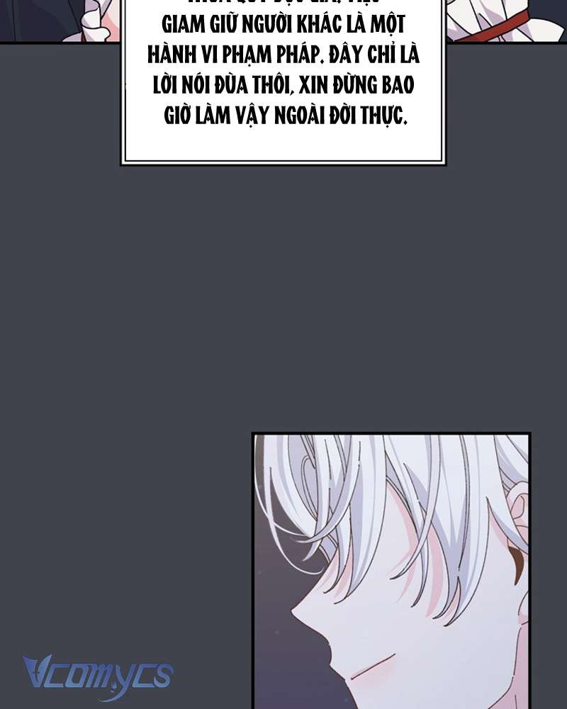 Chị Gái Của Nhân Vật Phản Diện Hôm Nay Cũng Đang Đau Khổ Chap 83 - Trang 3