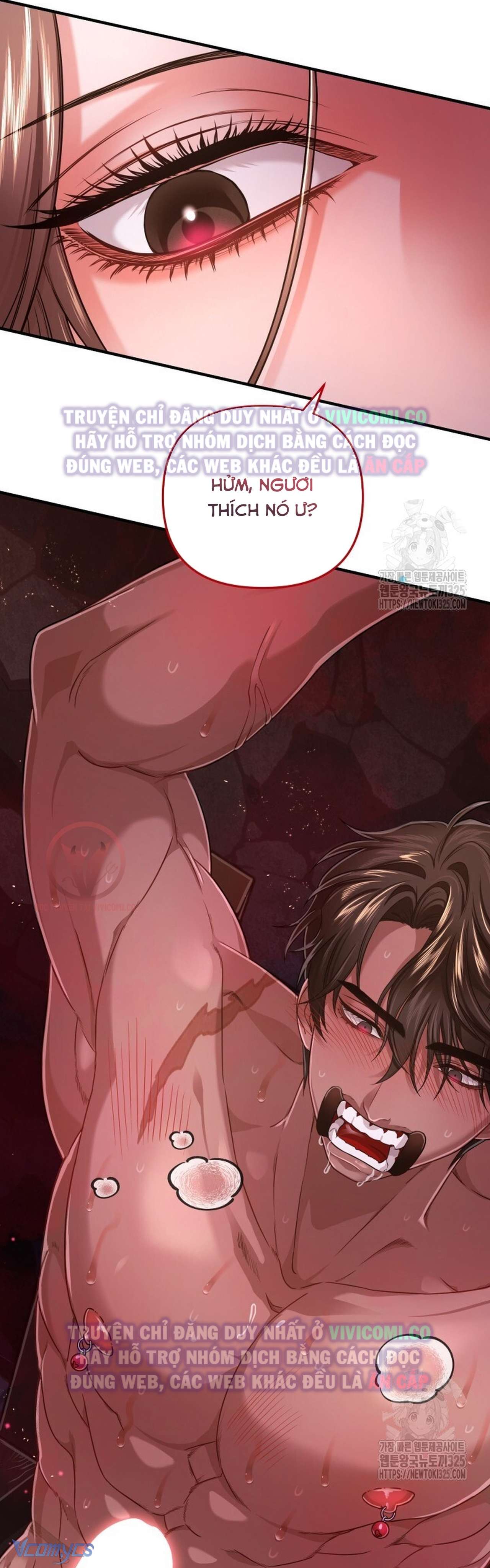 [18+] Bí Mật Của Quyền Lực Và Sự Hủy Diệt Chap 6 - Trang 3