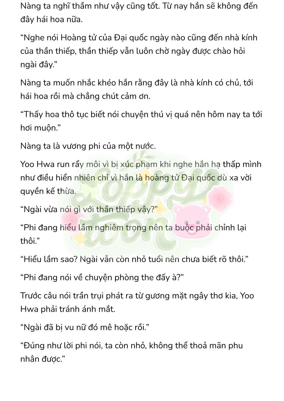 [Novel] Chuyến Đi Đêm Chap 20 - Trang 2