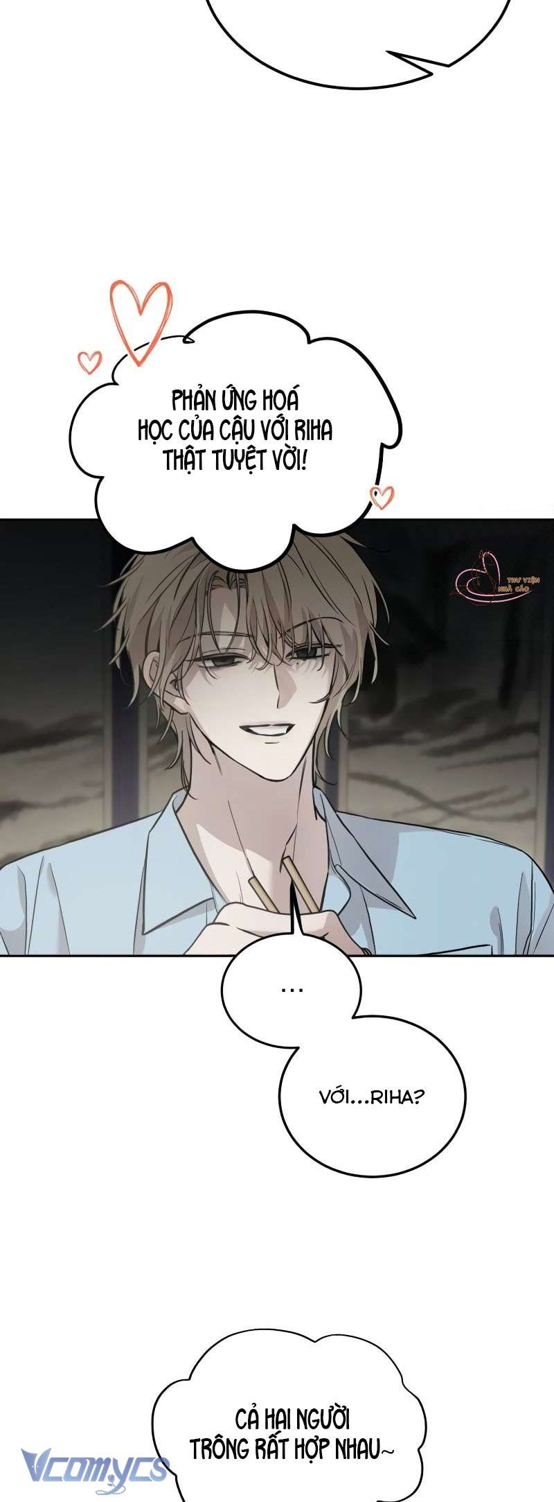 Bản Năng Dã Thú Chap 6 - Trang 3