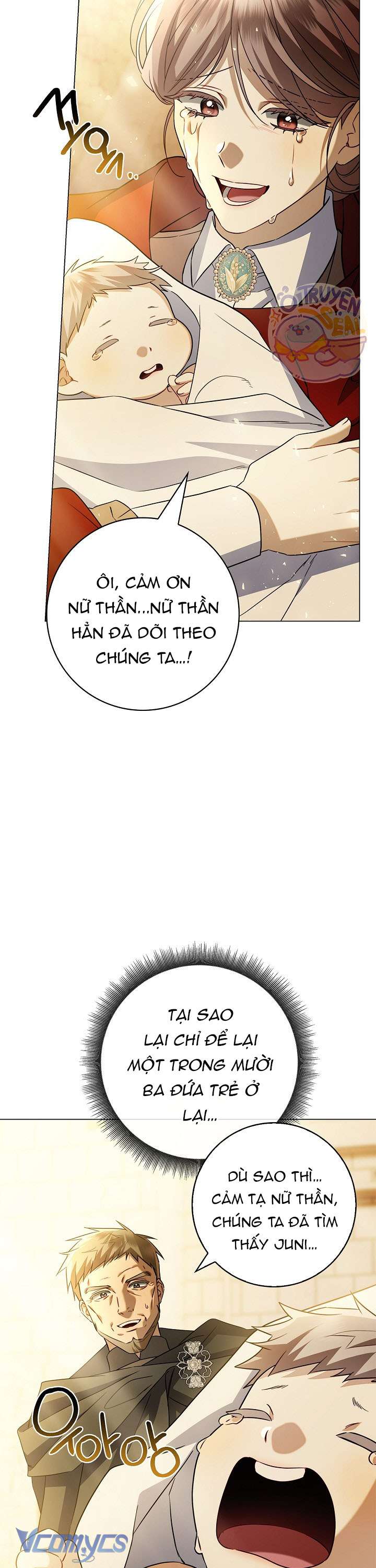 Xin Lỗi Vì Tôi Không Thể Rời Mắt Khỏi Vẻ Ngoài Của Ngài Chap 28 - Next 