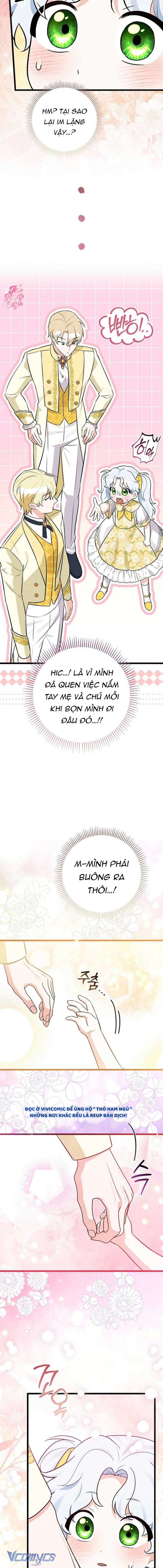 Thỏ Á? Rõ Ràng Là Mãnh Thú Cơ Mà! Chap 7 - Trang 3