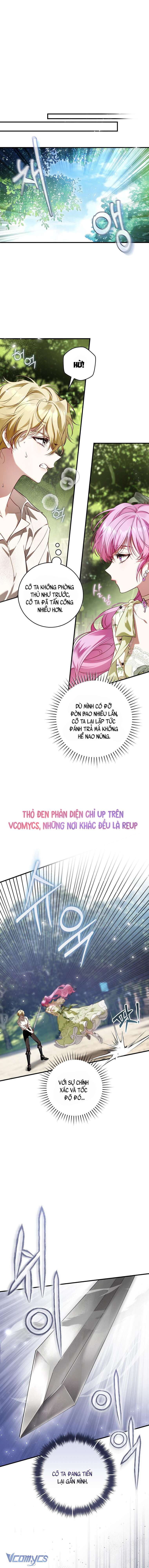 Hoa Bên Lưỡi Kiếm Chap 13 - Trang 2