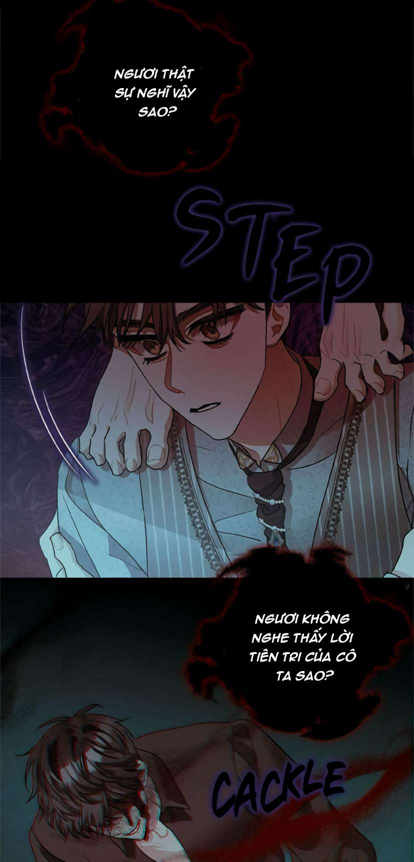 Liều Thuốc An Thần Của Bạo Chúa Chap 28 - Next Chap 29