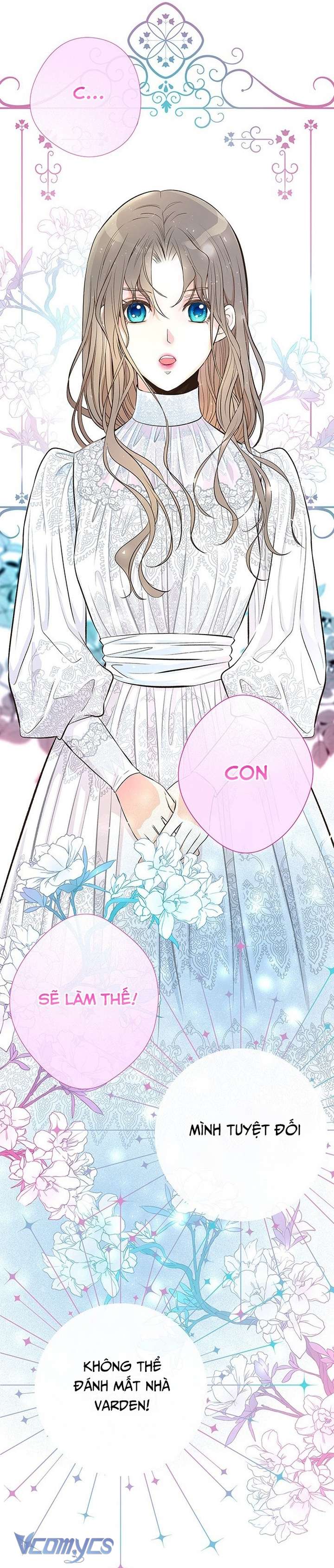 Hoàng Tử Rắc Rối Chap 5 - Trang 3