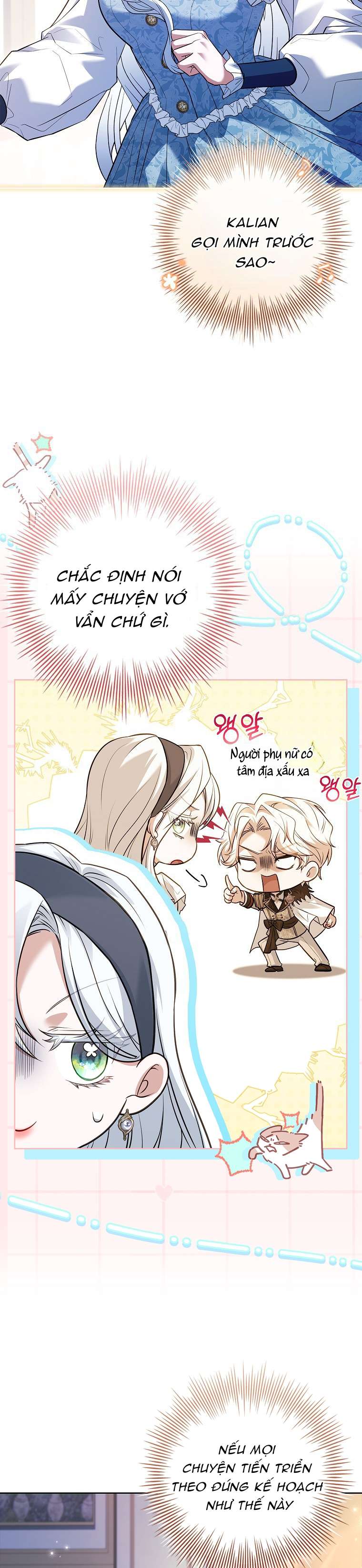 Chồng Ơi, Tại Sao Chúng Ta Không Thể Ly Hôn? Chap 56 - Trang 3