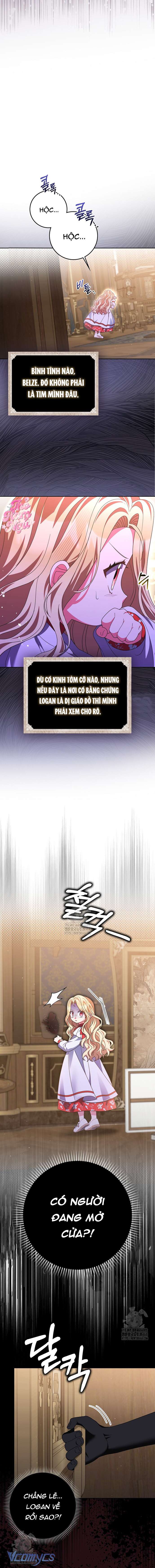 Tôi Không Thuộc Về Nơi Này Chap 43 - Trang 3