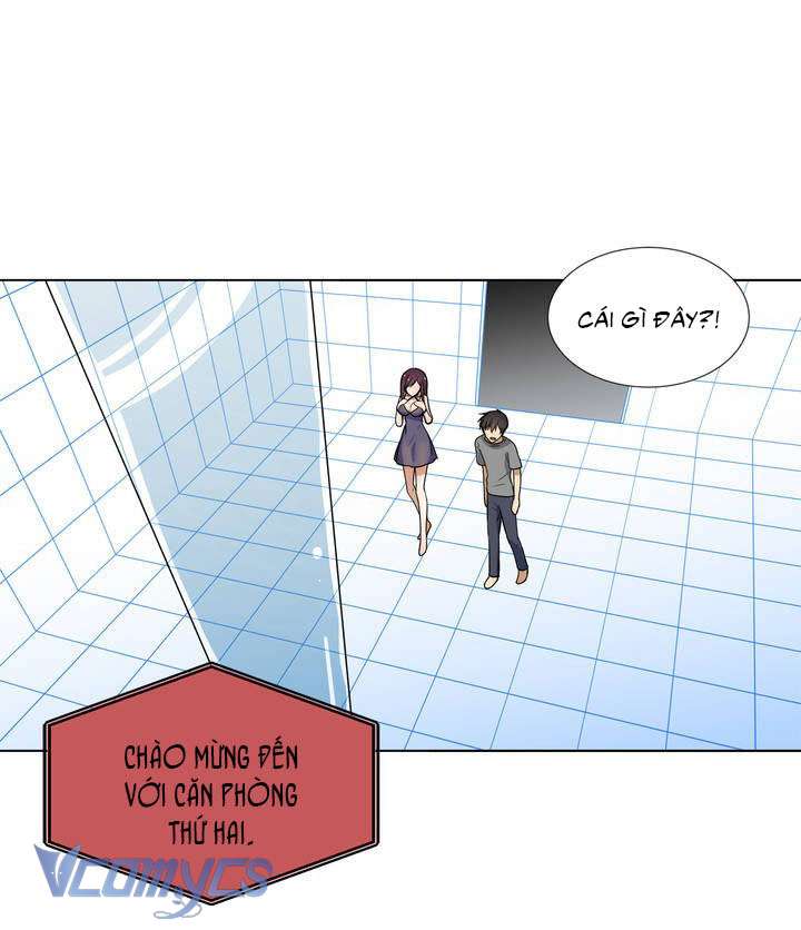 Căn Phòng Xấu Hổ Chap 3 - Trang 4
