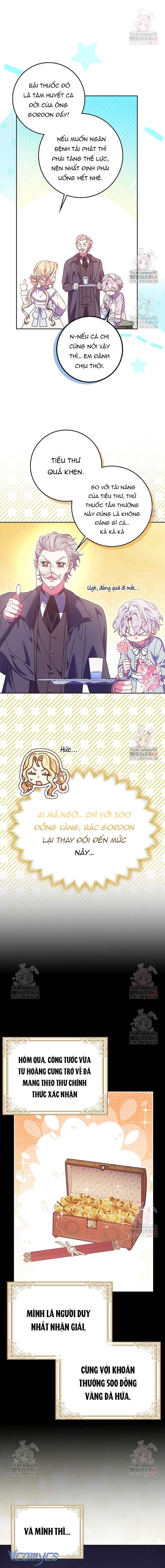 Tôi Không Thuộc Về Nơi Này Chap 40 - Trang 4