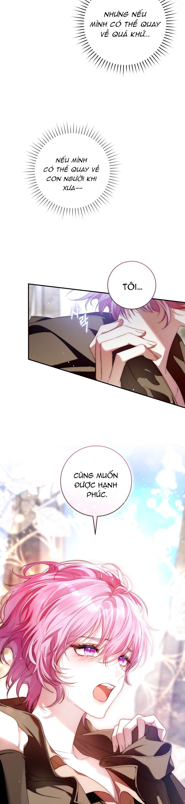 Đoá Hoa Và Thanh Kiếm Chap 4 - Trang 2
