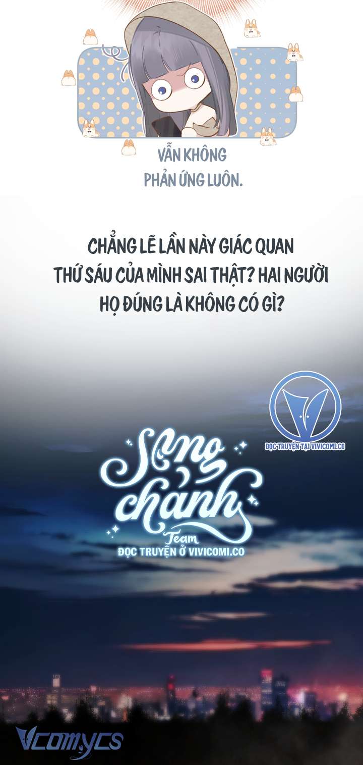 Trêu Nhầm Chapter 53 - Trang 4