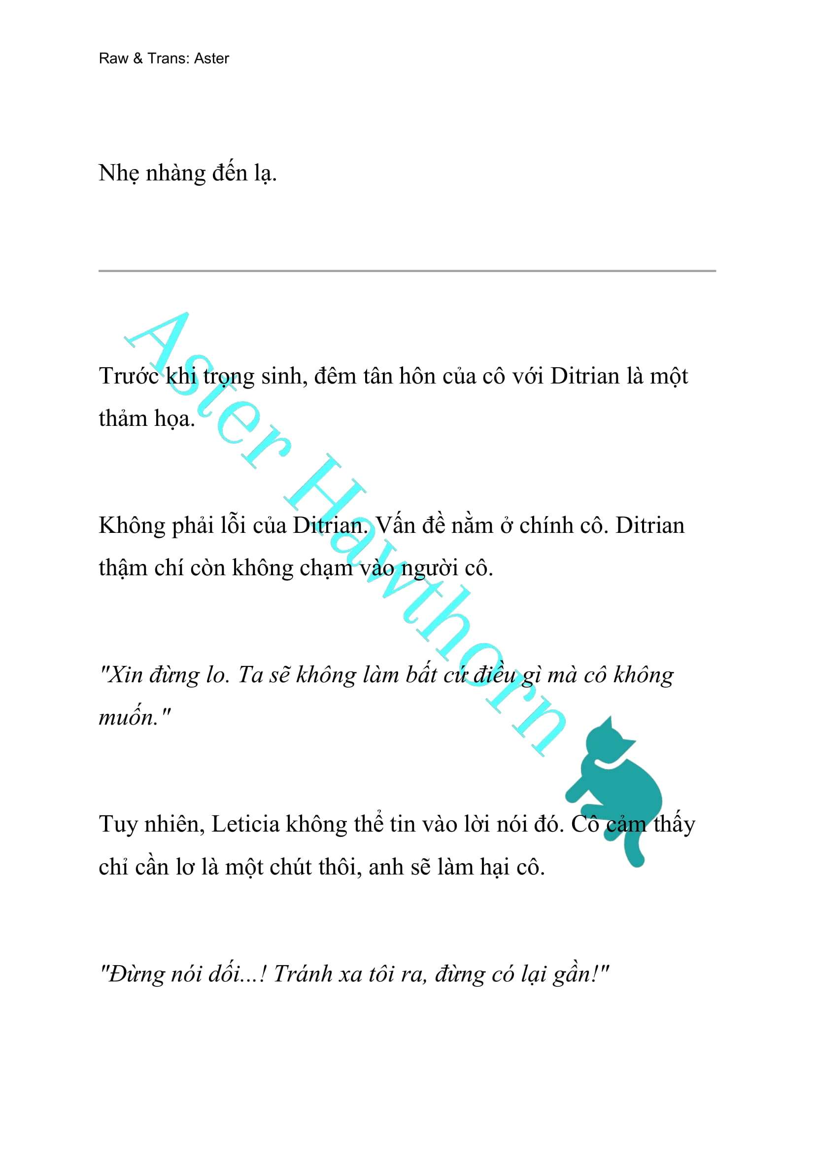 [NOVEL] Cách Để Em Bảo Vệ Anh Chap 27 - Trang 2