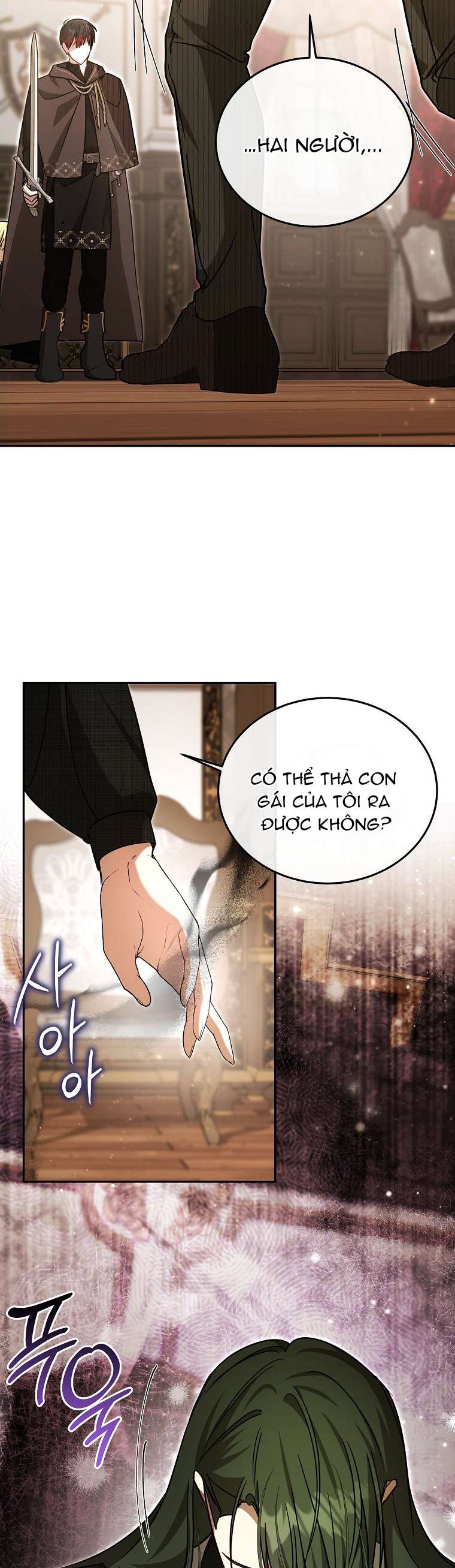 Chị Gái Tôi Là Nhân Vật Chính Chap 47 - Trang 2