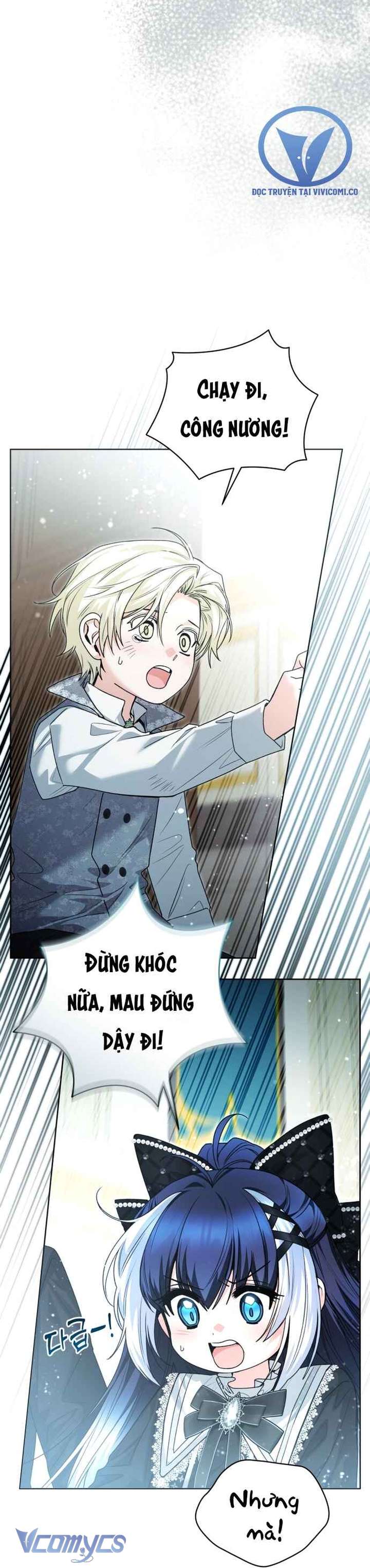 Bé Con Cá Voi Sát Thủ Chap 57 - Next 