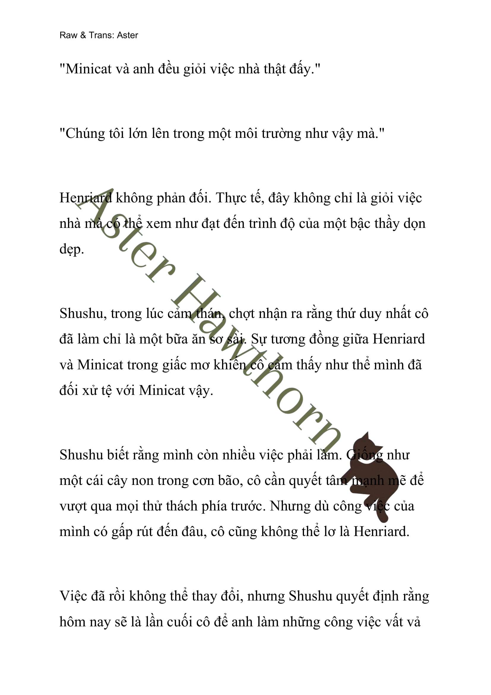 [NOVEL] Tình Yêu Chốn Ngục Tù Chap 86 - Trang 2