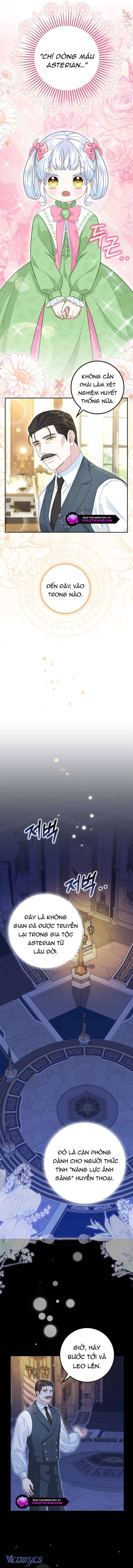 Bé Con Báo Tuyết Của Gia Tộc Báo Đen Chap 15 - Trang 2