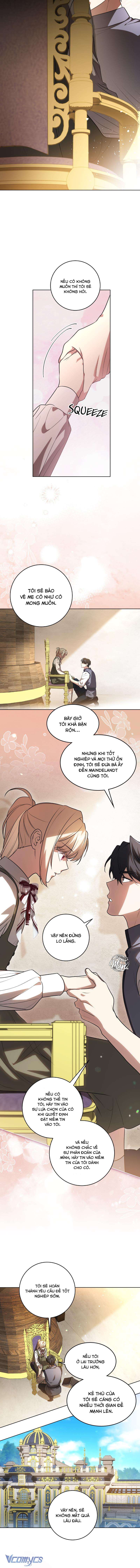 Cái Giá Phải Trả Chap 54 - Trang 3