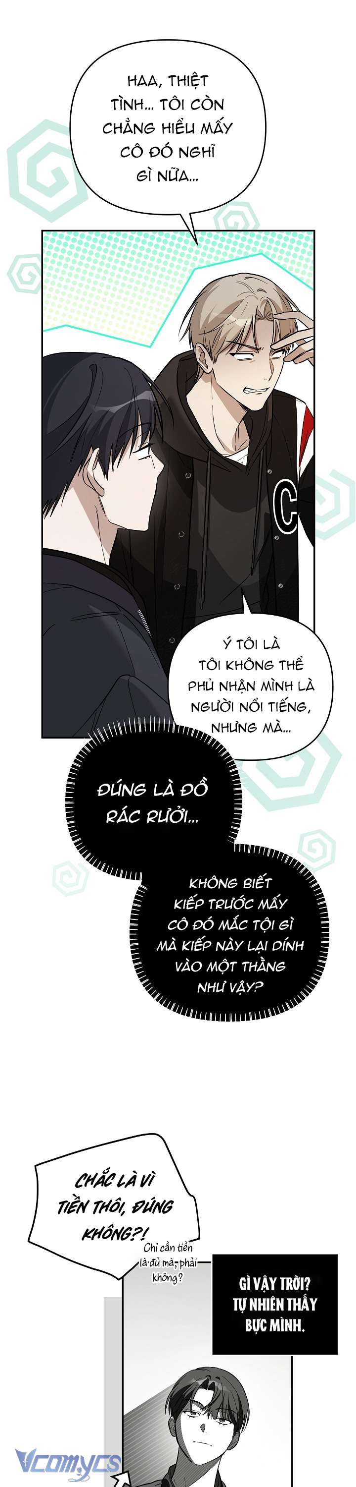 Rác Rưởi Sống Sót Với Thân Phận Thần Tượng PD Chap 4 - Trang 2
