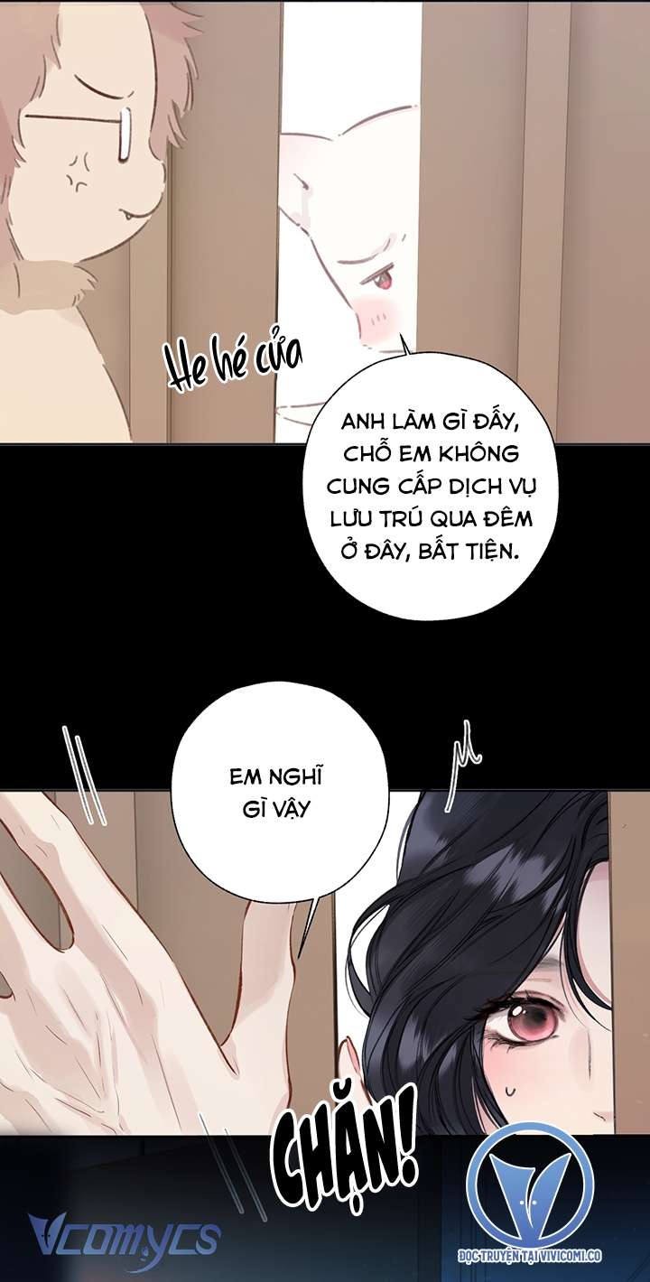 Trêu Nhầm Chapter 47 - Trang 4