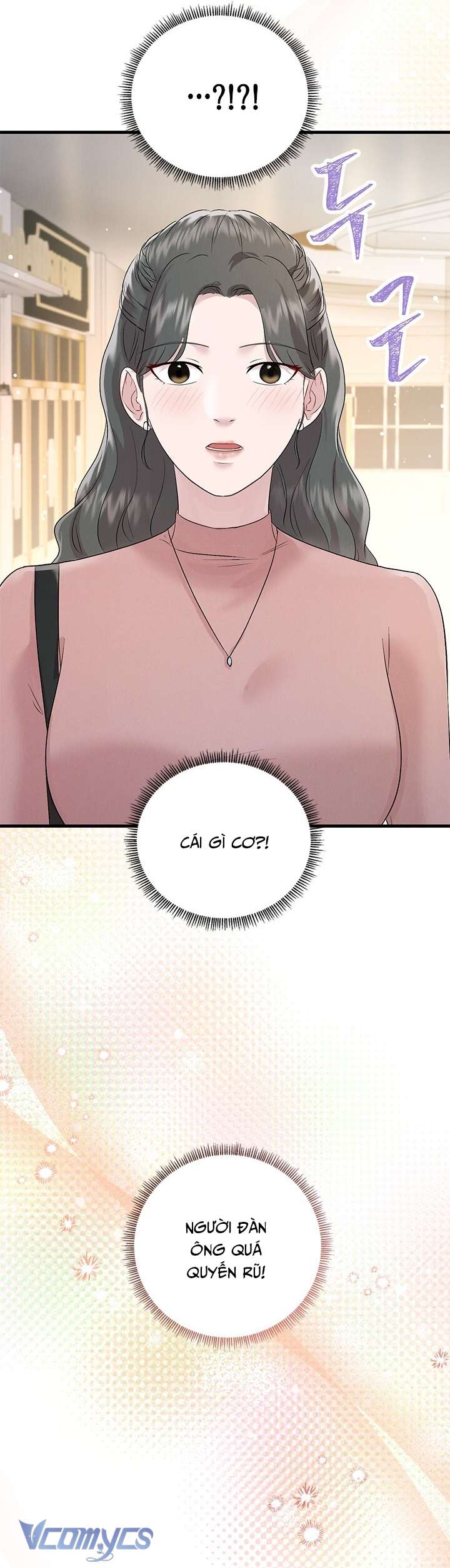 [18+] Đối Tác Dục Vọng Chap 23 - Trang 3