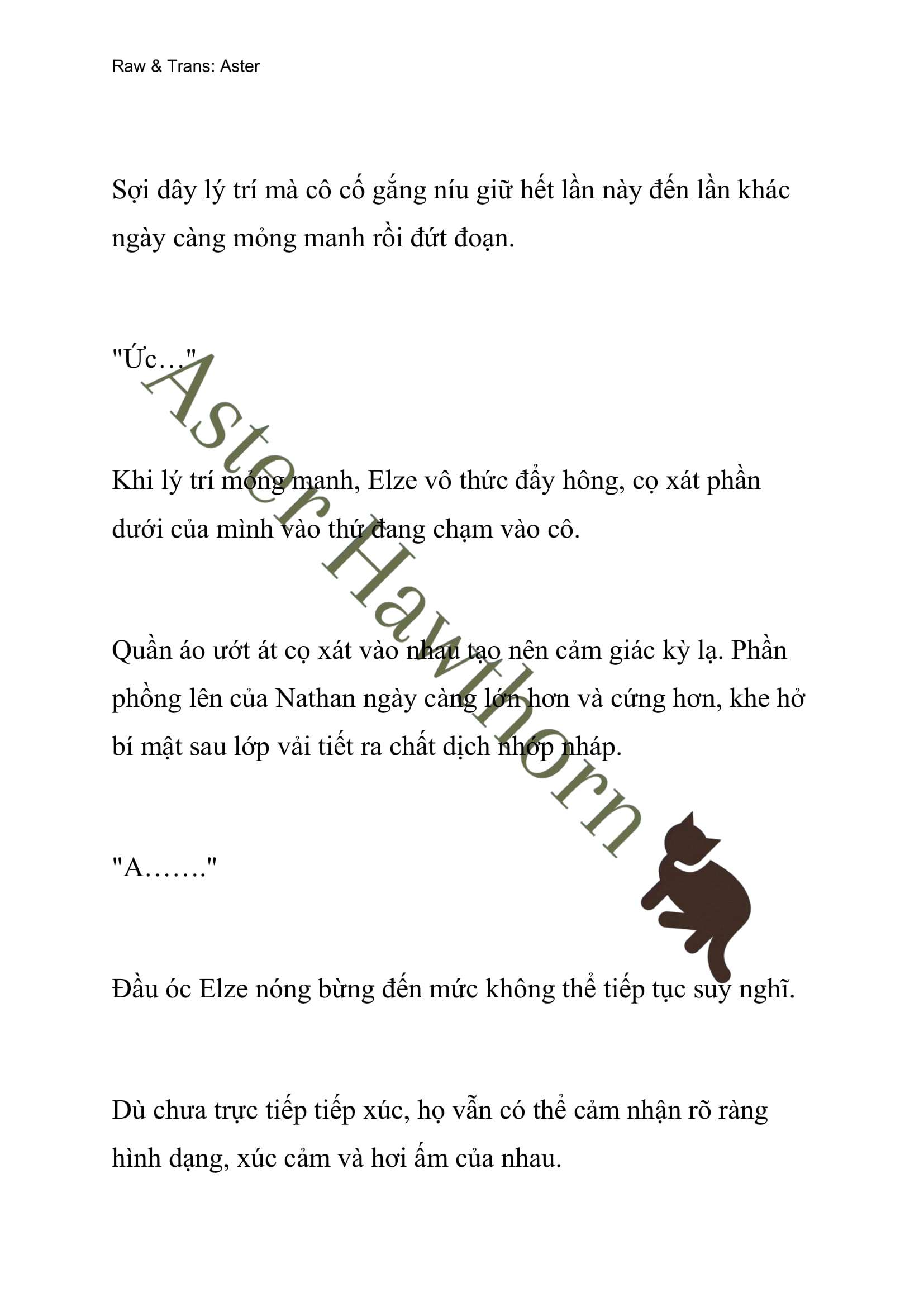 Anh Hùng Khao Khát Sự Sa Ngã Của Thánh Nữ Chap 10 - Trang 2