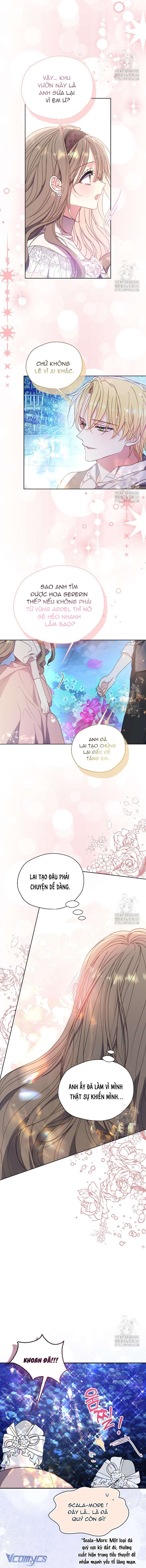 Bệ Hạ Xin Đừng Giết Tôi!!! Chap 128 - Trang 2