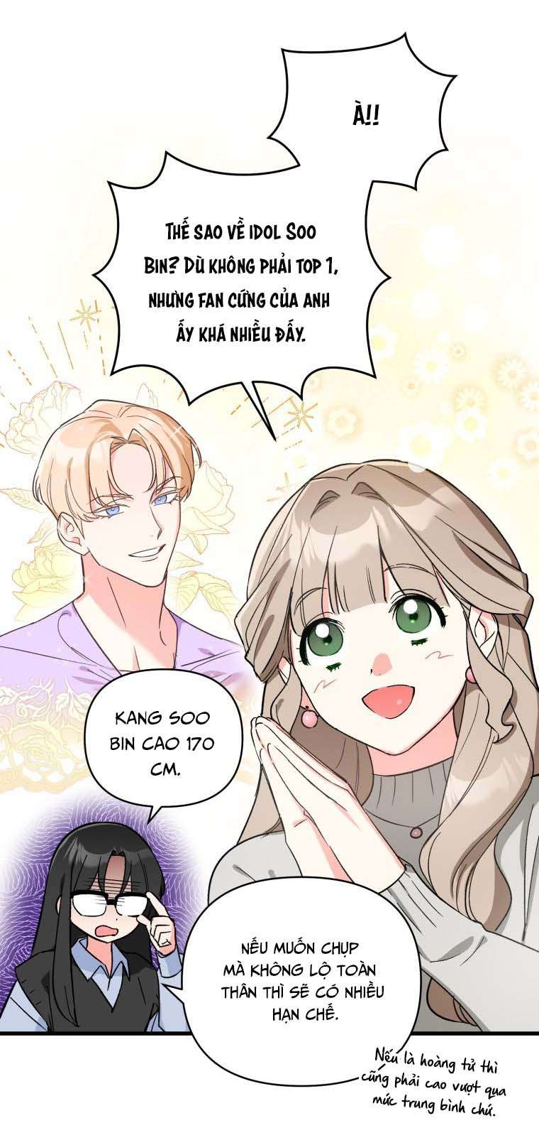 XX Xuất Hiện Rồi! Chap 2 - Next 