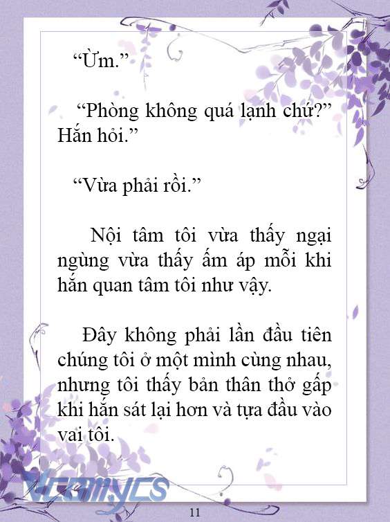 [Novel] Làm Ác Nữ Bộ Không Tốt Sao? Chap 187 - Trang 2