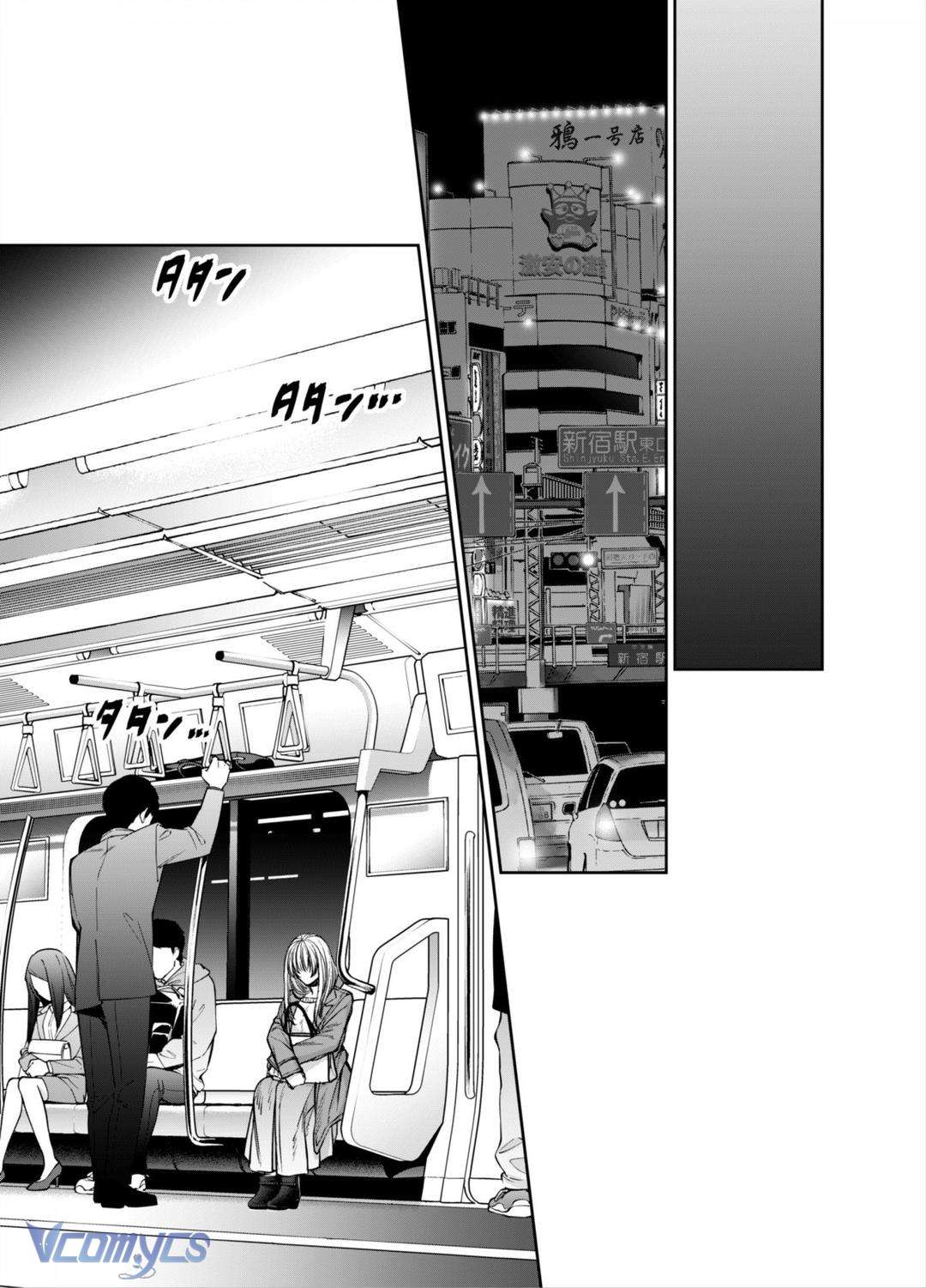 [18+] Tuyển Tập Truyện Ngắn Manga Chap 20.4 - Next Chap 20.5