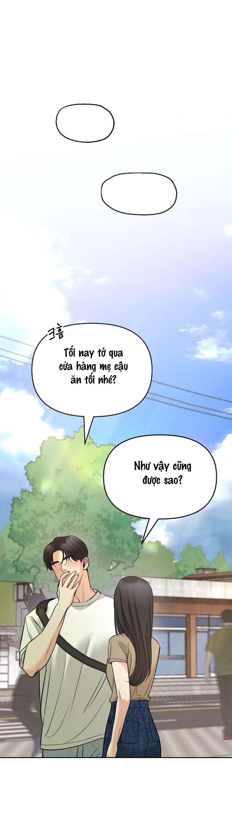 Cẩn Thận Va Phải Tình Yêu Chap 21 - Trang 3