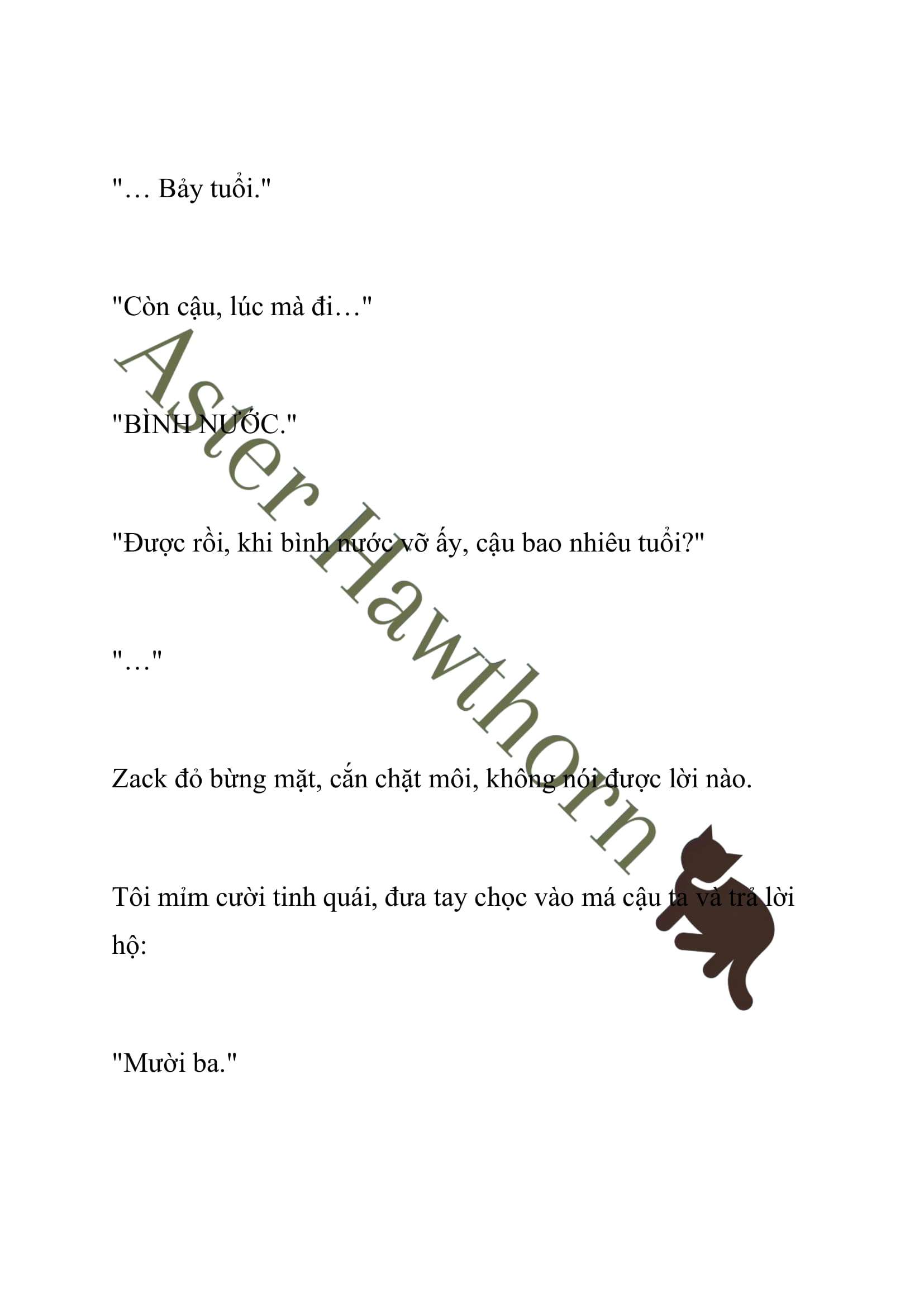 [NOVEL] Gặp Lại Kẻ Thù Ở Lễ Đính Hôn Chap 87 - Trang 2