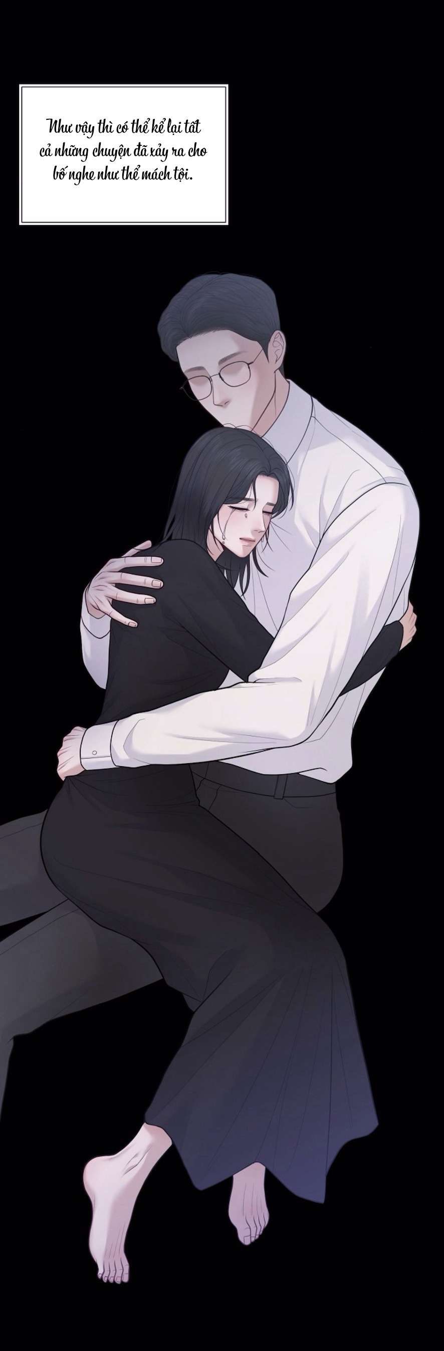 Mang Thai, Chiếm Đoạt Chap 10 - Trang 3