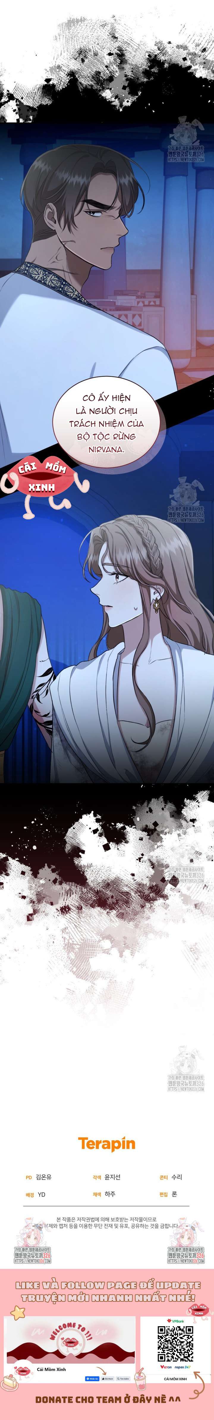 Khu Rừng Hoang Dã Khu Rừng Hoang Dã -Chap 20 - Trang 2