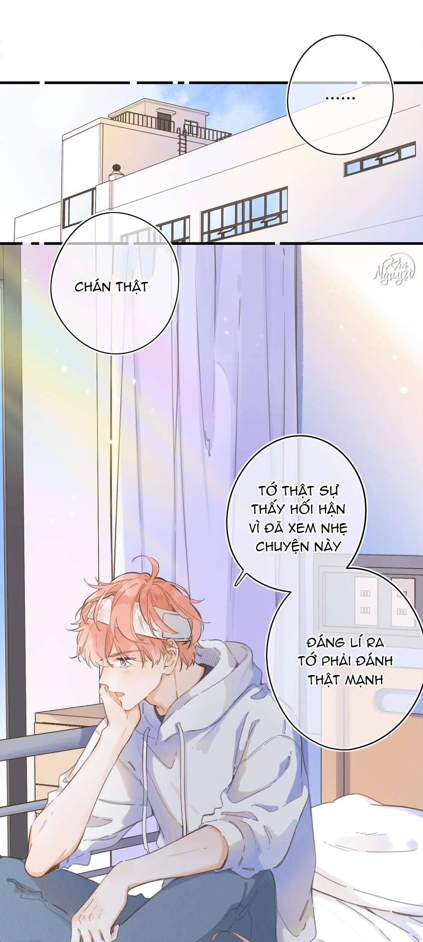 Ánh Sao Phiêu Linh Trong Nước Chap 75 - Trang 2