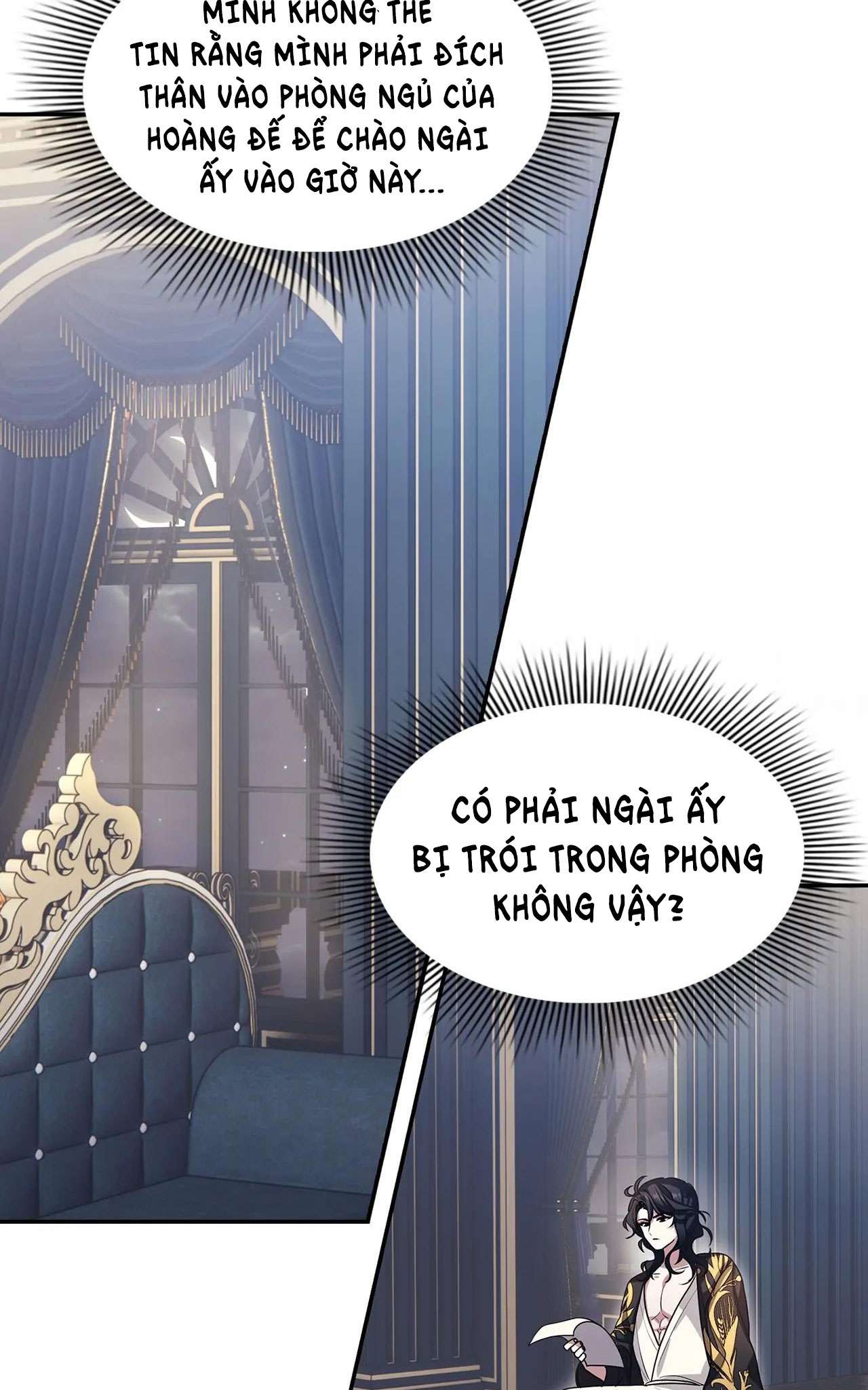 Cuộc Vui Thác Loạn Tử Thần Chap 1 - Trang 2