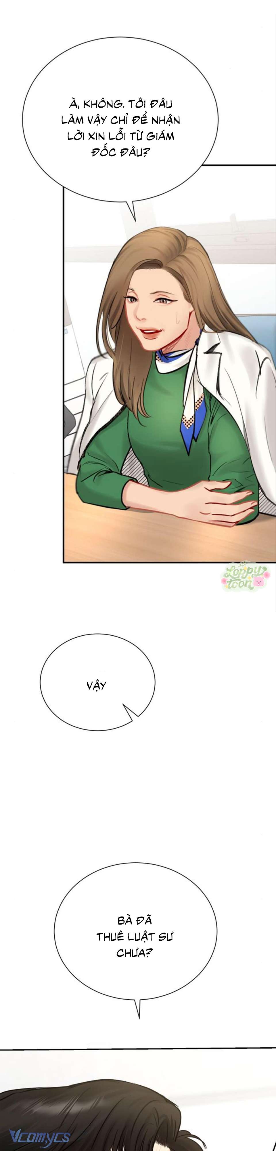 Quyền Lực Của Thư Ký Chap 11 - Trang 4