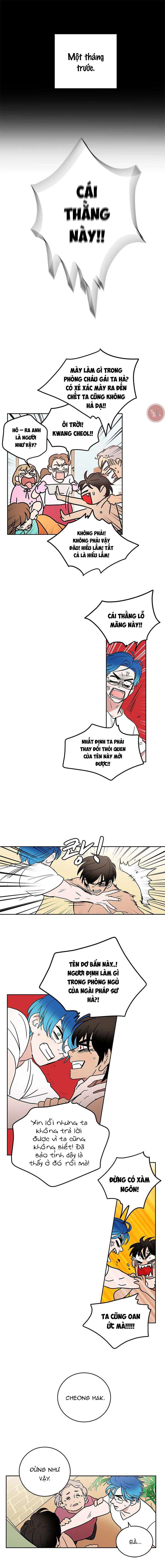 Cô Nàng Pháp Sư Chap 33 - Next Chap 34